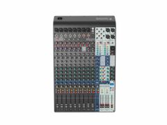 Mixer analog SOUNDCRAFT SIGNATURE PLUS 12 