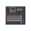 Mixer Analog Yamaha MGX12 B 12 kênh màu đen