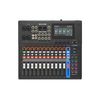 Mixer Analog Yamaha MGX12 W 12 kênh màu trắng