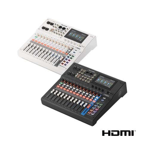 Mixer Analog Yamaha MGX12V W 12 kênh màu trắng