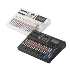  Mixer Analog Yamaha MGX16 W 16 kênh màu trắng 