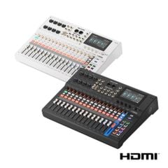  Mixer Analog Yamaha MGX16V B 16 kênh màu đen 