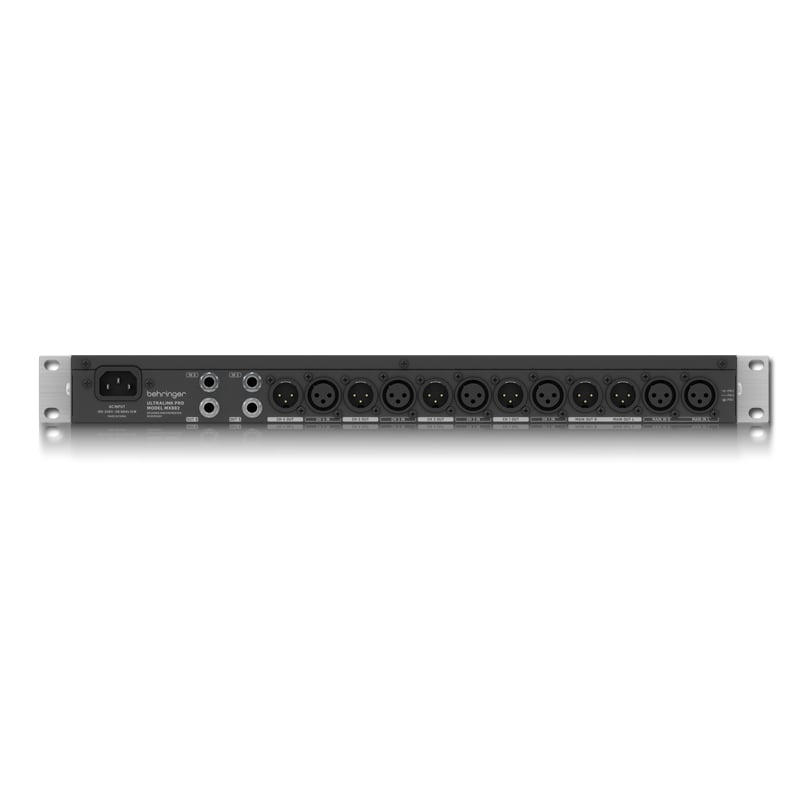 Ảnh minh họa Mixer Behringer MX882 V2 6 kênh, 8 Inputs 3