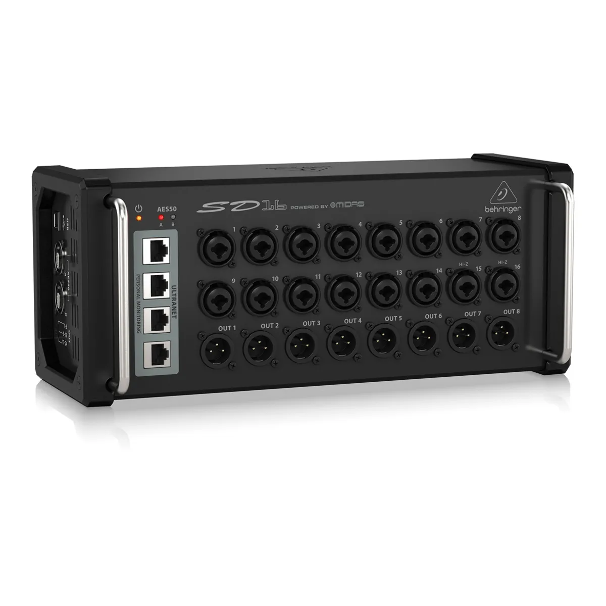 Ảnh minh họa Mixer Behringer SD16 1