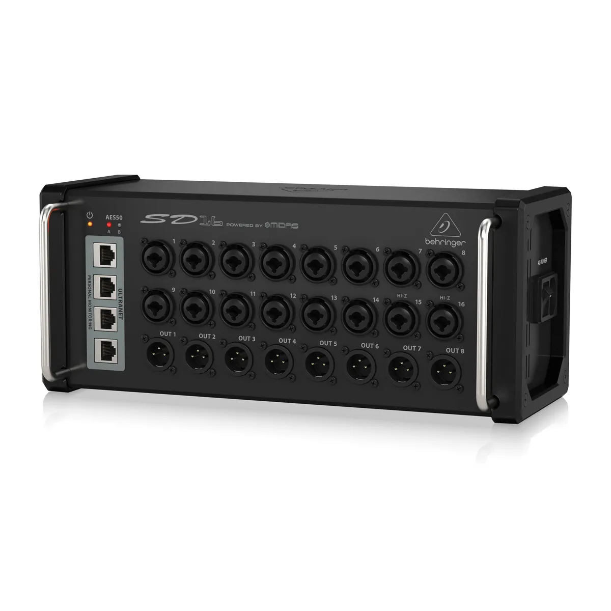 Ảnh minh họa Mixer Behringer SD16 2
