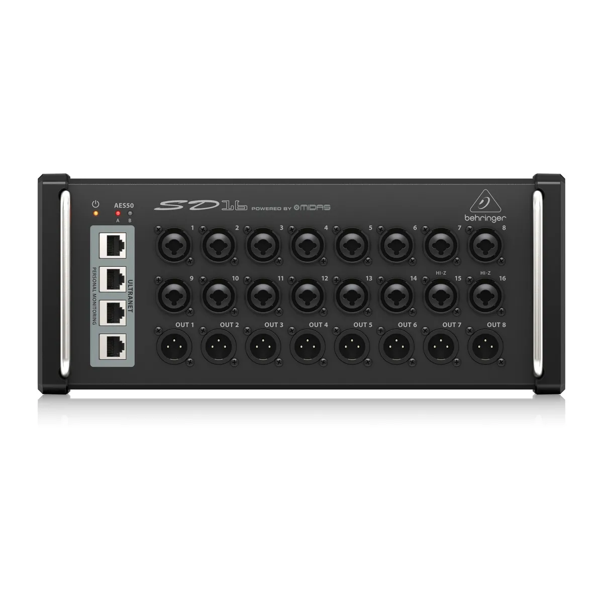 Ảnh minh họa Mixer Behringer SD16 3
