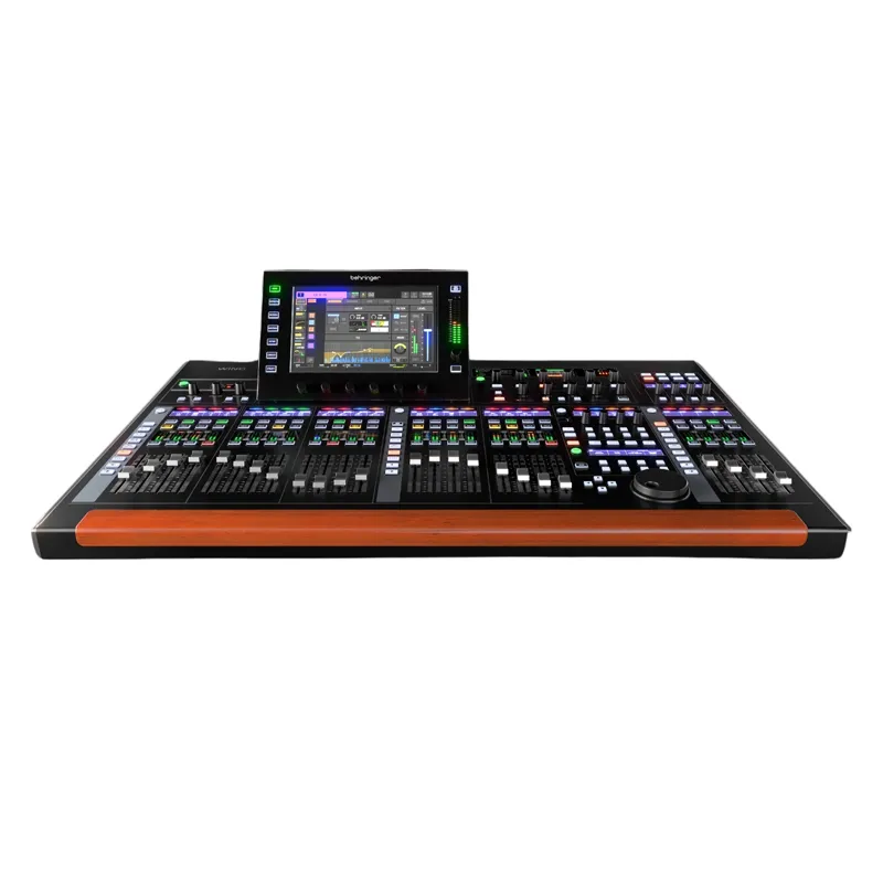 Ảnh minh họa Mixer Behringer WING-BK 1