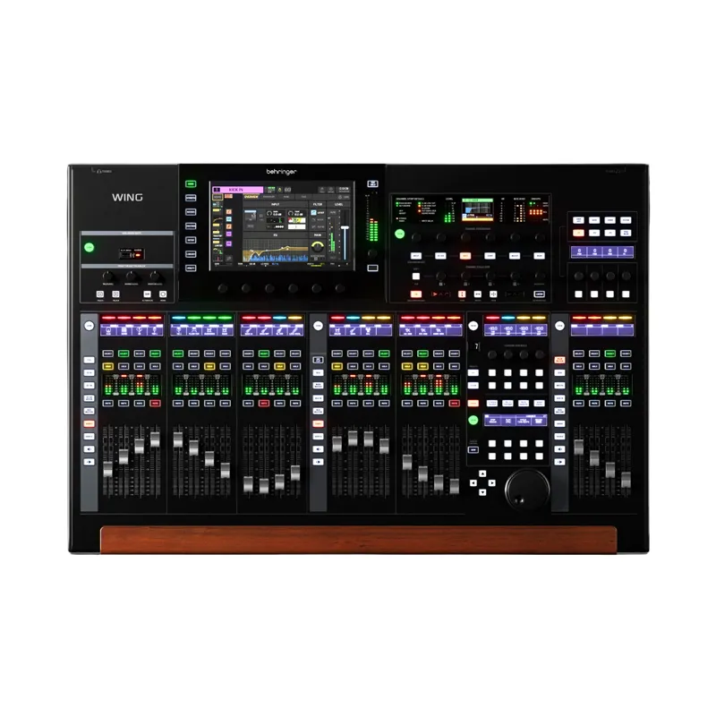 Ảnh minh họa Mixer Behringer WING-BK 2