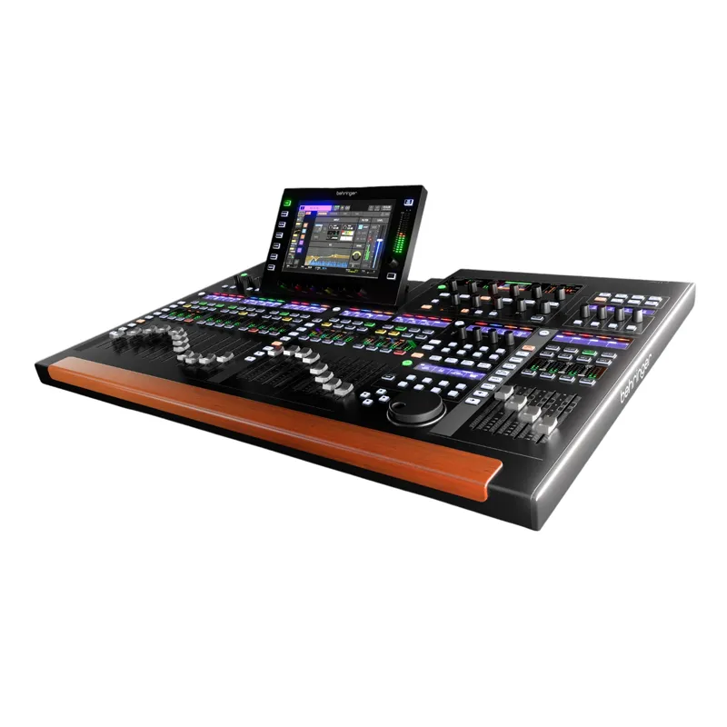 Ảnh minh họa Mixer Behringer WING-BK 3