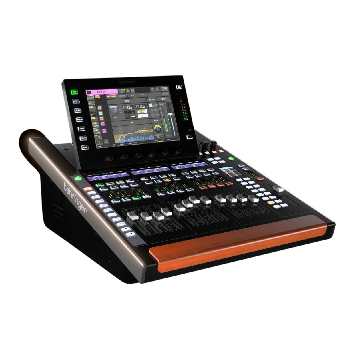 Ảnh minh họa Mixer Behringer Wing Compact 48-Channel Digital 3