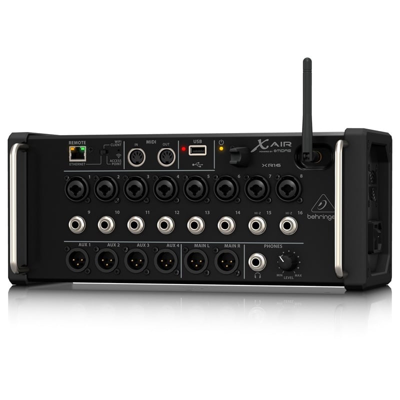 Ảnh minh họa Mixer Behringer XR16 X AIR, 16 kênh 2