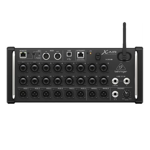 Mixer Behringer XR18 X AIR