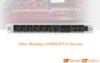 Mixer Behringer ZMX8210 V2 Ultrazone 8 Kênh, 3 Bus