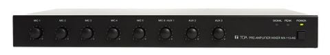 Mixer Đa Năng Tiền Khuếch Đại MX-113-AS