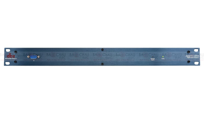 Ảnh minh họa Mixer DBX DBX1261M 3