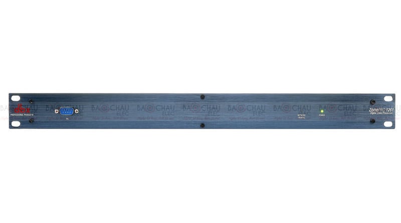 Ảnh minh họa Mixer DBX Zone Pro 1261 3
