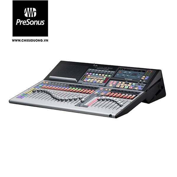 Ảnh minh họa Mixer Digital PreSonus StudioLive 32SX Series III 1