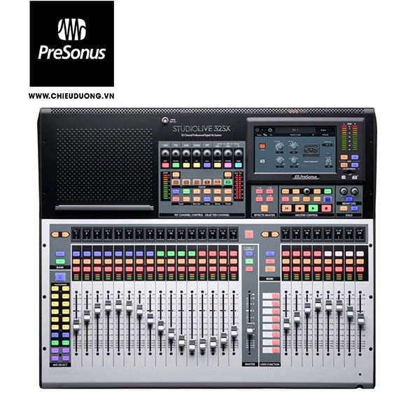 Ảnh minh họa Mixer Digital PreSonus StudioLive 32SX Series III 3