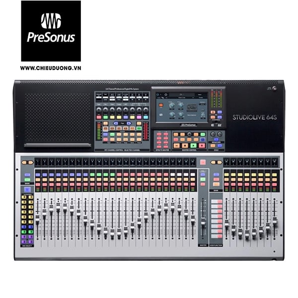 Ảnh minh họa Mixer Digital PreSonus StudioLive 64S Series III 1