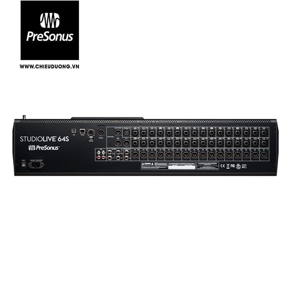Ảnh minh họa Mixer Digital PreSonus StudioLive 64S Series III 2