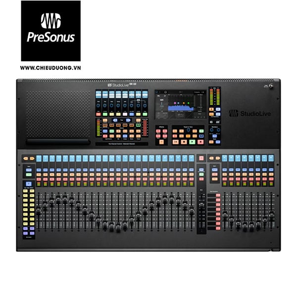 Ảnh minh họa Mixer Digital PreSonus StudioLive SE 32 - Model 2026 1