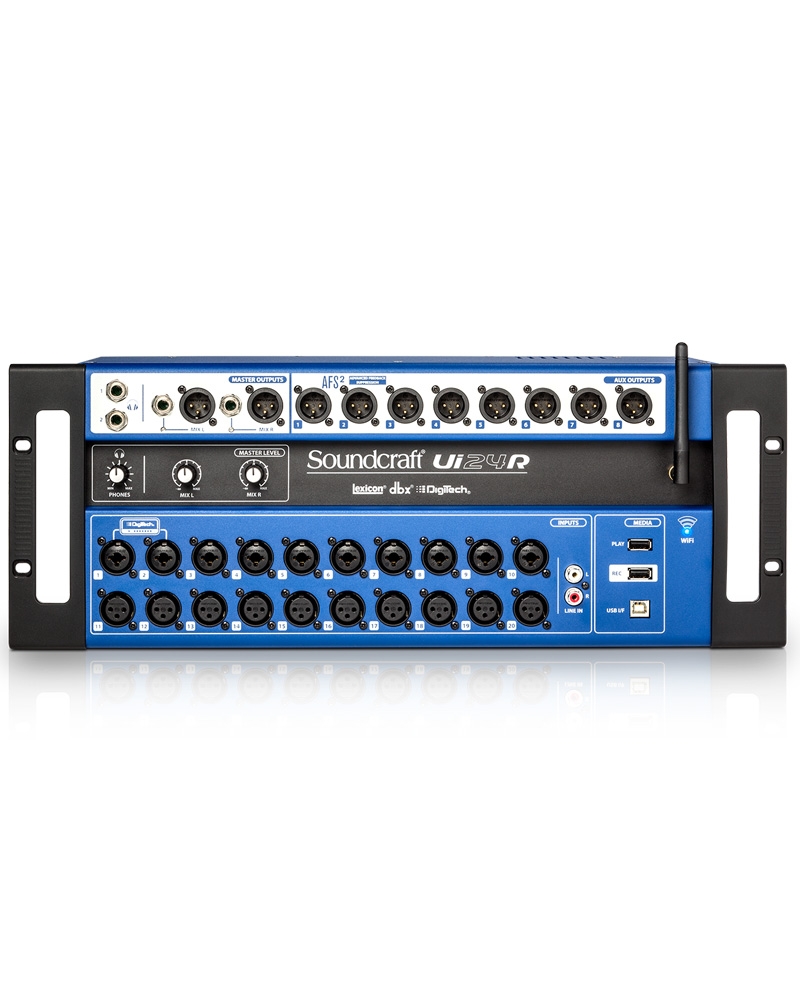 Mixer digital SOUNDCRAFT Ui24R