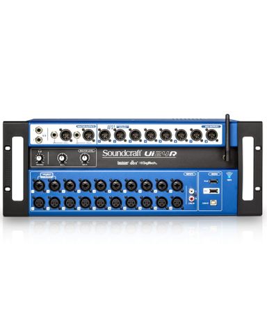 Mixer digital SOUNDCRAFT Ui24R