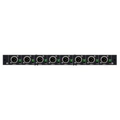  Mixer + Expansion Cards and Interfaces Midas DL442, 8 Output 