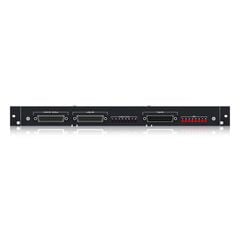  Mixer + Expansion Cards and Interfaces Midas DL444, 8 Input, 8 Output 