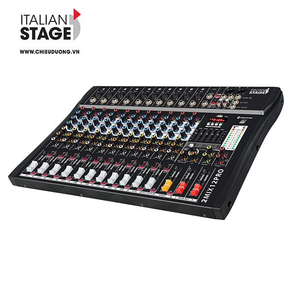 Ảnh minh họa Mixer Italian Stage 2MIX12 PRO 1