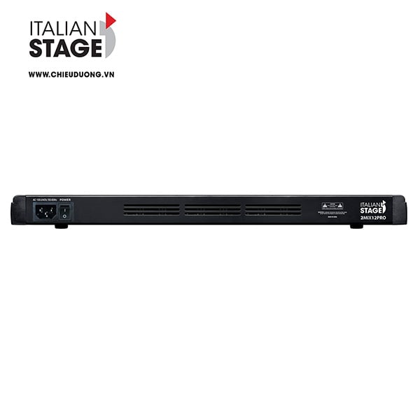Ảnh minh họa Mixer Italian Stage 2MIX12 PRO 2