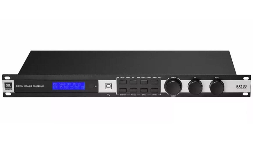 Mixer Karaoke JBL KX180-A