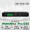 Mixer karaoke số Paramax Pro-D30
