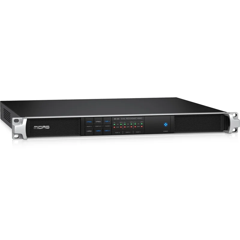 Ảnh minh họa Mixer Midas AS 80, Optical, Ethernet, Micro USB 2
