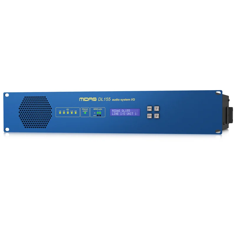 Ảnh minh họa Mixer Midas DL155, XLR, AES50 1