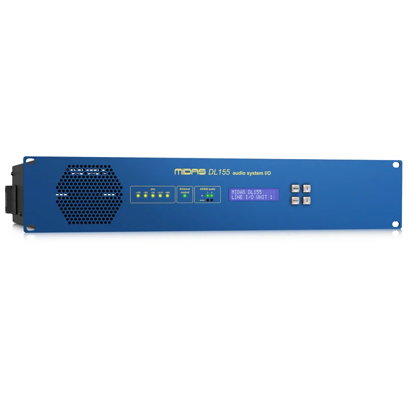 Ảnh minh họa Mixer Midas DL155, XLR, AES50 2