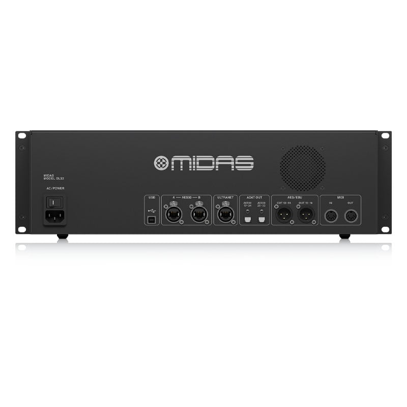Ảnh minh họa Mixer Midas DL32 Stage Box, 32 đầu vào, 16 đầu ra 3