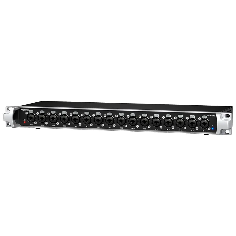 Ảnh minh họa Mixer Midas DN4816-I, XLR, RJ45 2