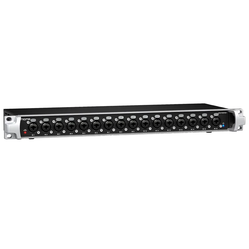 Ảnh minh họa Mixer Midas DN4816-I, XLR, RJ45 3