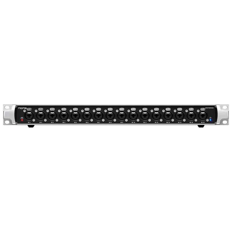 Mixer Midas DN4816-I, XLR, RJ45