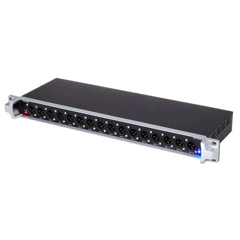 Ảnh minh họa Mixer Midas DN4816-O, XLR, USB-B, Hỗ trợ Daisy-chain 1