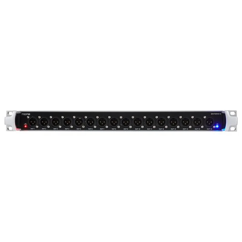 Ảnh minh họa Mixer Midas DN4816-O, XLR, USB-B, Hỗ trợ Daisy-chain 2