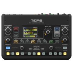  Mixer Midas DP48, AES50 44,1/48 kHz, Hỗ trợ thẻ SD (tối đa 32 GB) 