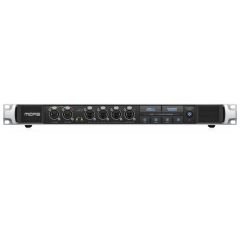  Mixer Midas HUB4 Pro, 48 kênh ở 48/44,1 kHz, AES50, PoE 