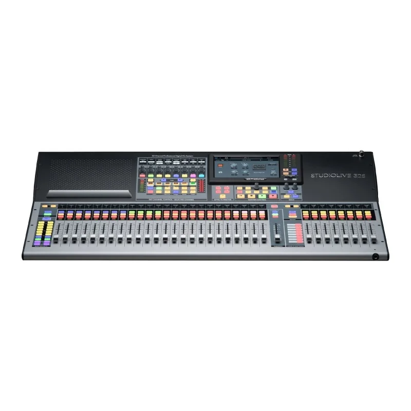 Ảnh minh họa Mixer PreSonus StudioLive 32S, 32 Kênh, XLR, TRS 1/4 inch 1