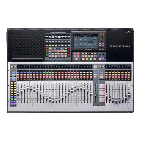 Mixer PreSonus StudioLive 32S, 32 Kênh, XLR, TRS 1/4 inch