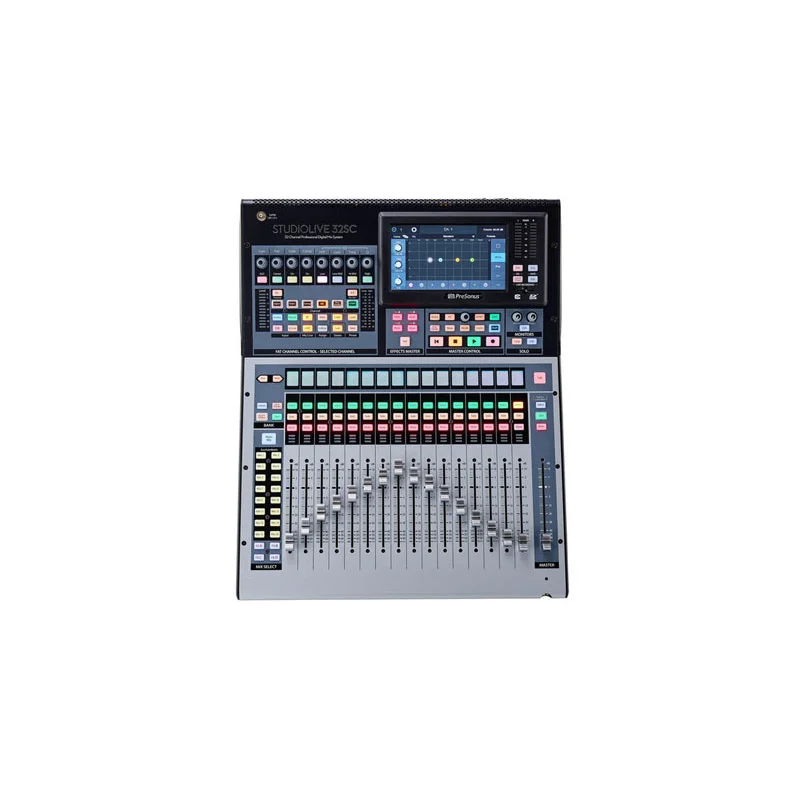 Ảnh minh họa Mixer PreSonus StudioLive 32SC 1