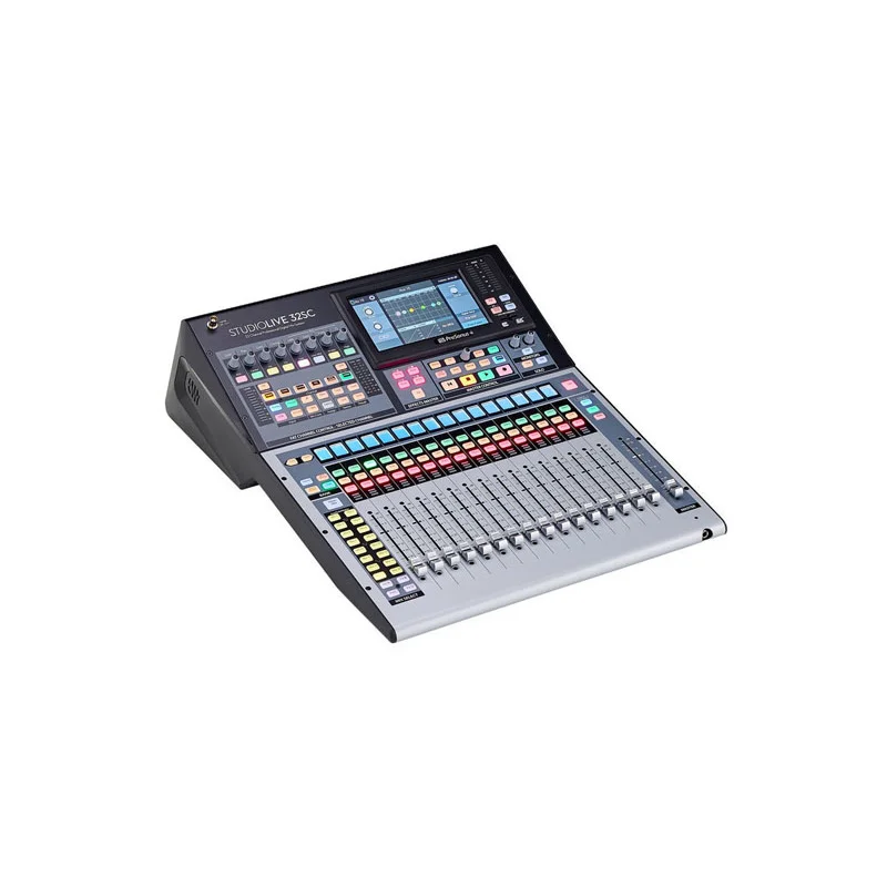 Ảnh minh họa Mixer PreSonus StudioLive 32SC 2
