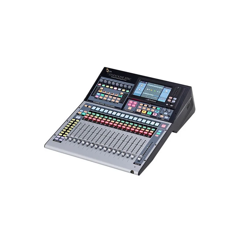 Ảnh minh họa Mixer PreSonus StudioLive 32SC 3