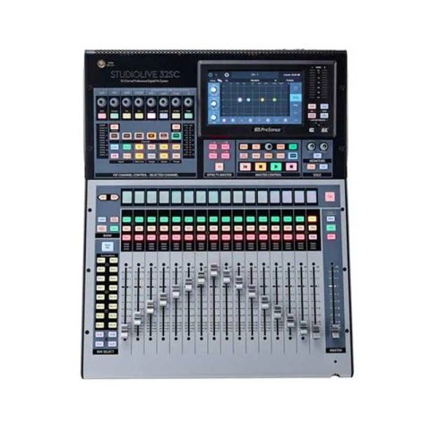 Mixer PreSonus StudioLive 32SC